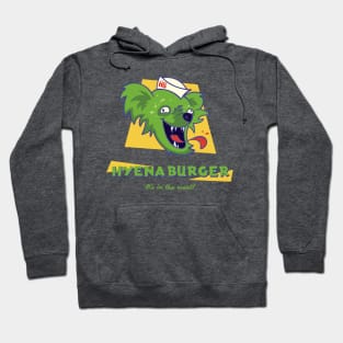 Hyena Burger Hoodie